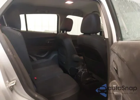 2019 Chevrolet Trax Ls from USA, damaged, VIN 3GNCJKSB0KL217825